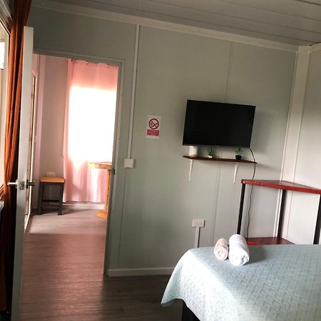 Apartamentos Equipados Dmr #3 Uvita Luaran gambar