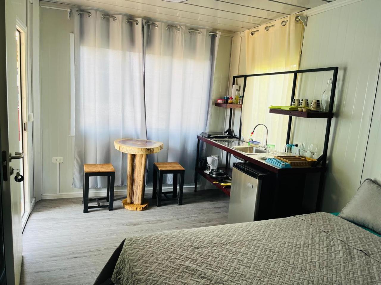 Apartamentos Equipados Dmr #3 Uvita Luaran gambar
