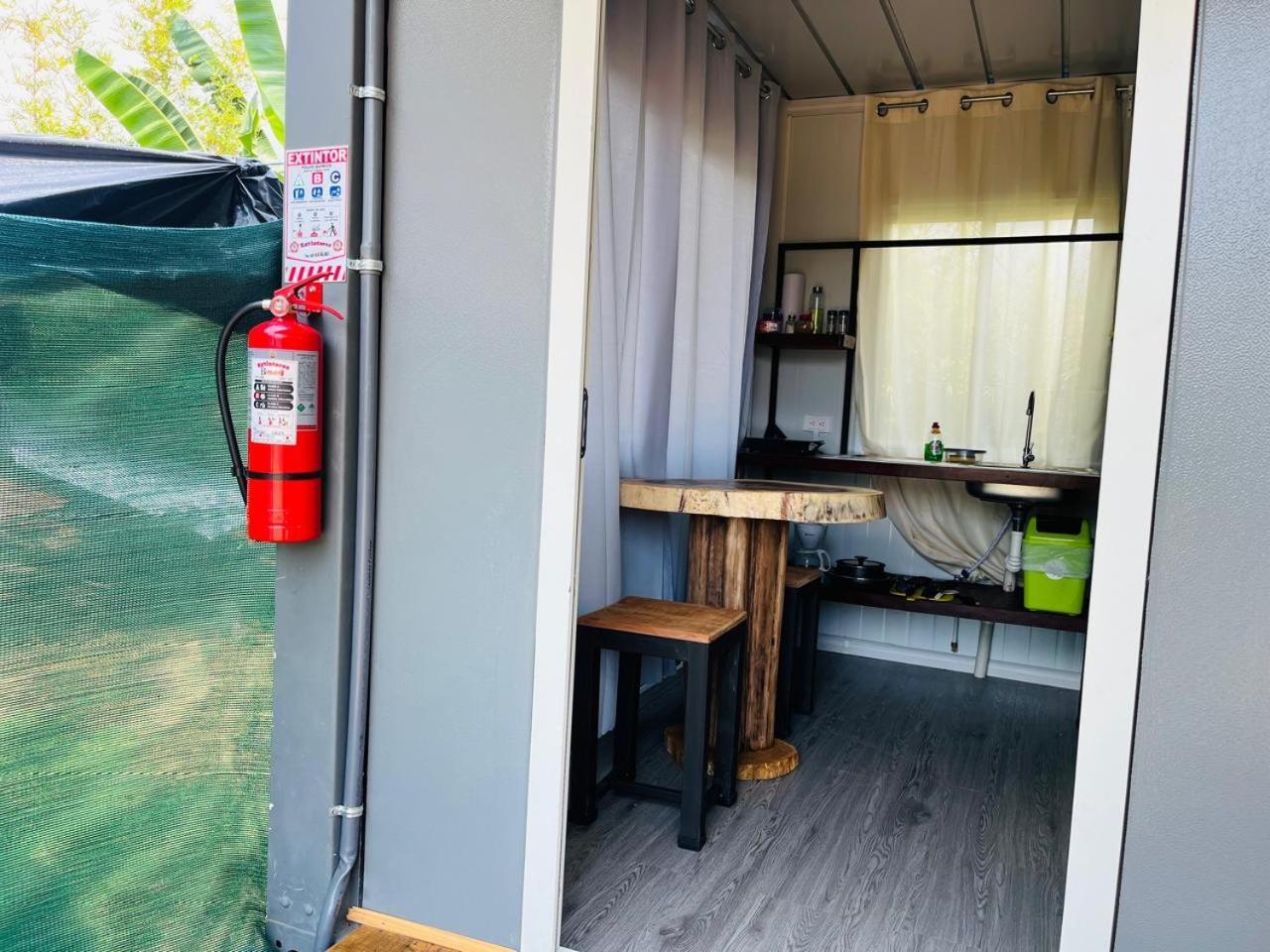Apartamentos Equipados Dmr #3 Uvita Luaran gambar