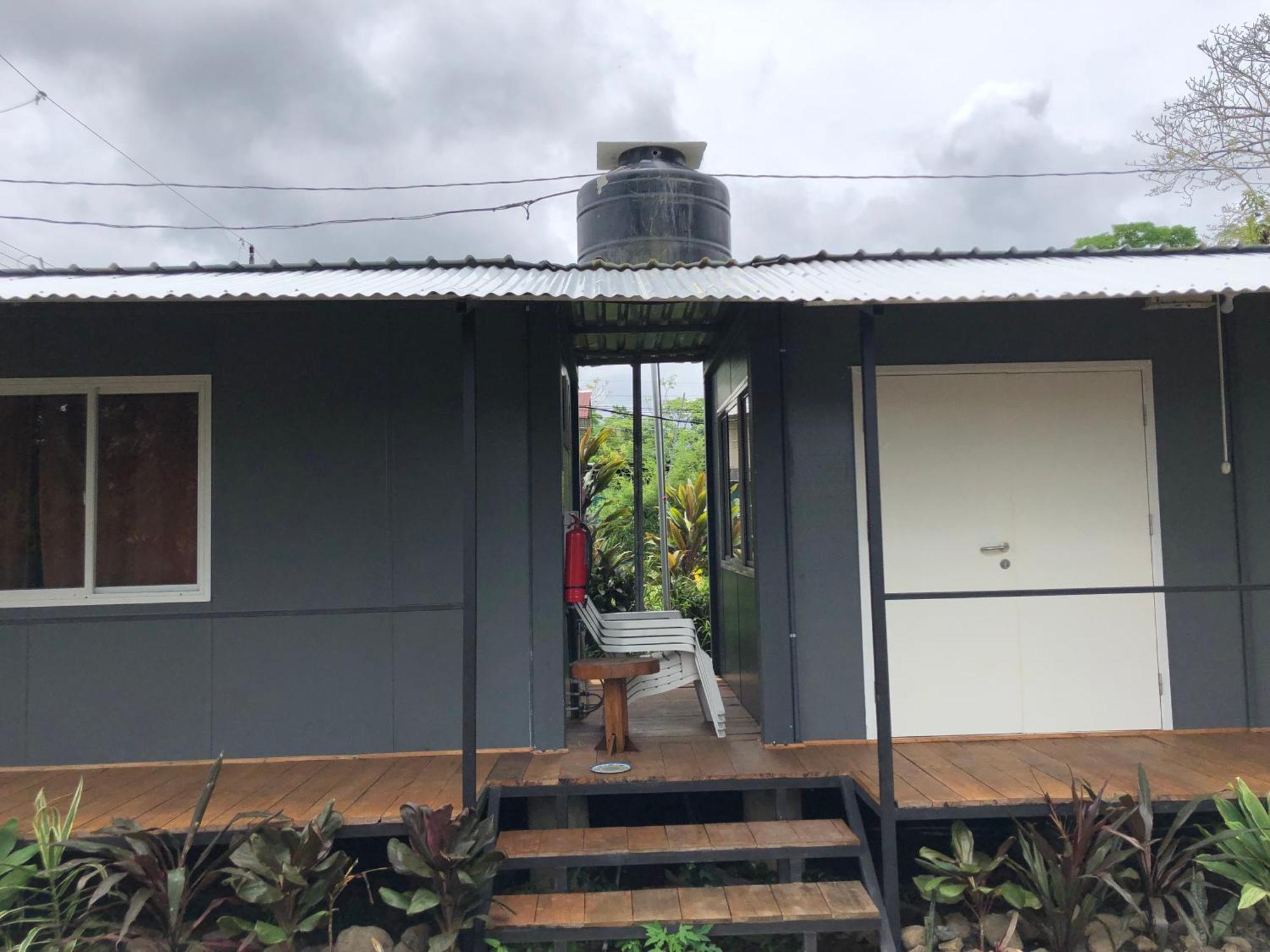 Apartamentos Equipados Dmr #3 Uvita Luaran gambar