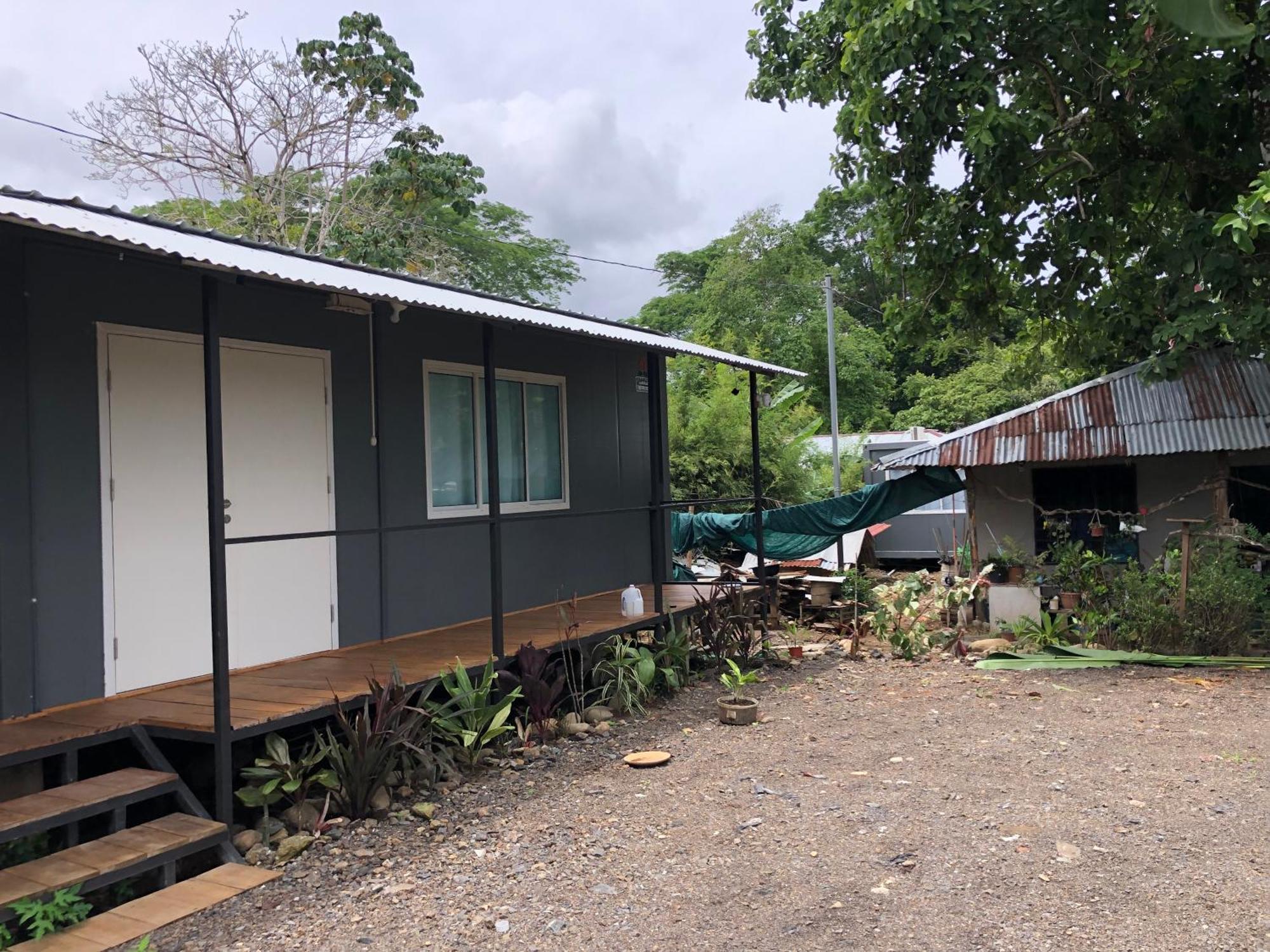 Apartamentos Equipados Dmr #3 Uvita Luaran gambar