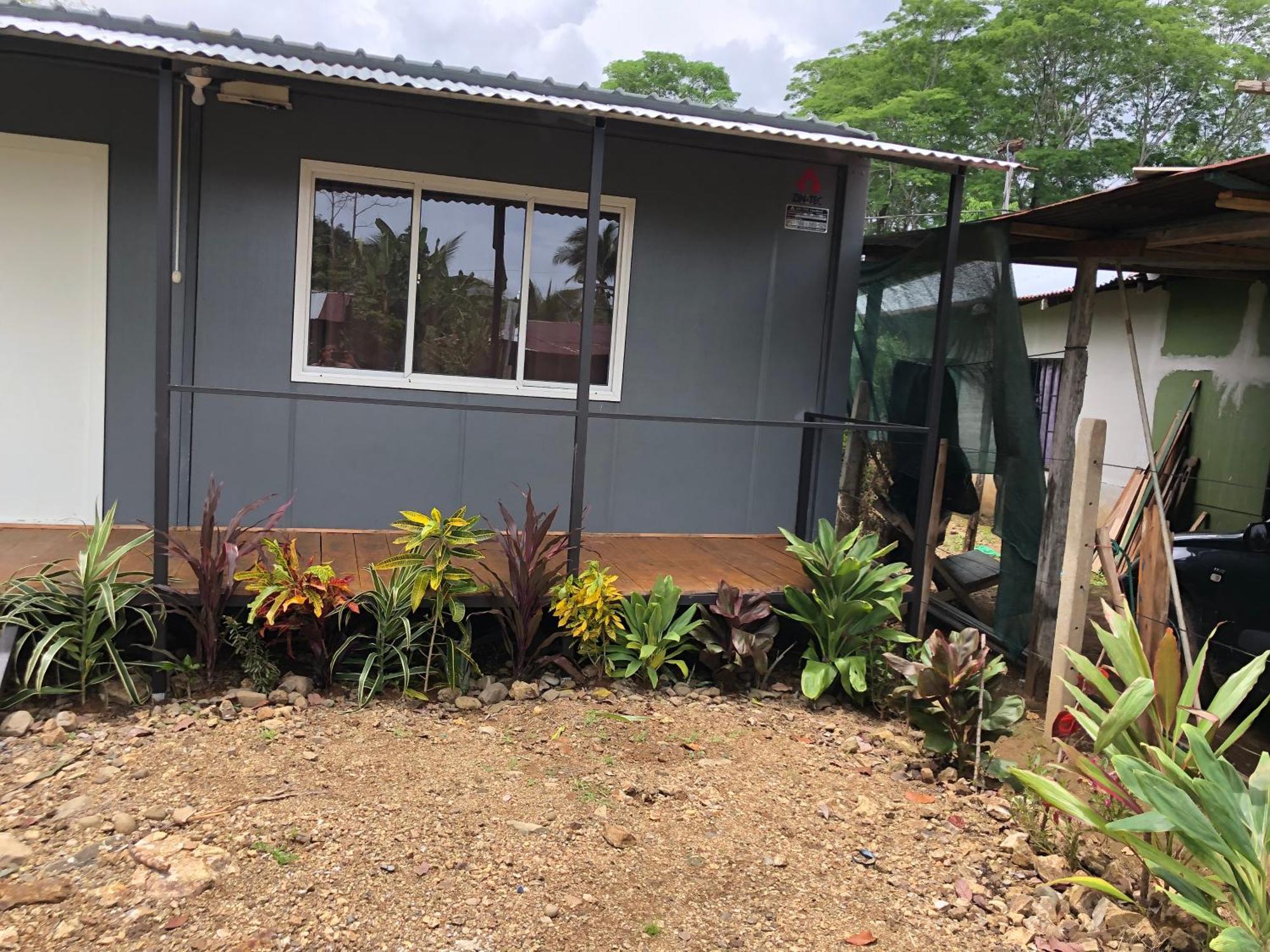 Apartamentos Equipados Dmr #3 Uvita Luaran gambar