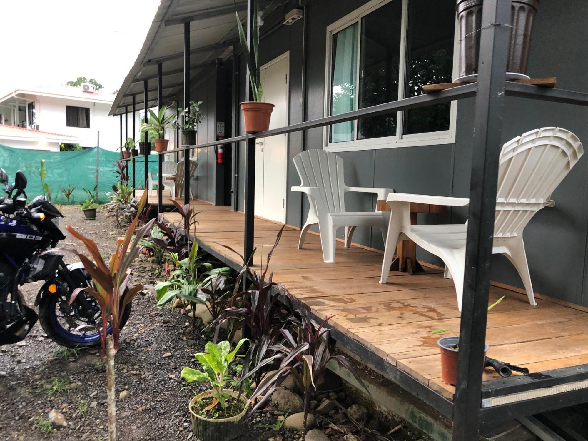 Apartamentos Equipados Dmr #3 Uvita Luaran gambar