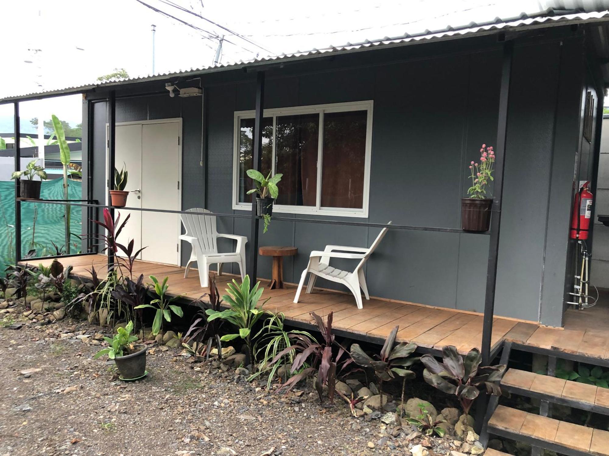 Apartamentos Equipados Dmr #3 Uvita Luaran gambar