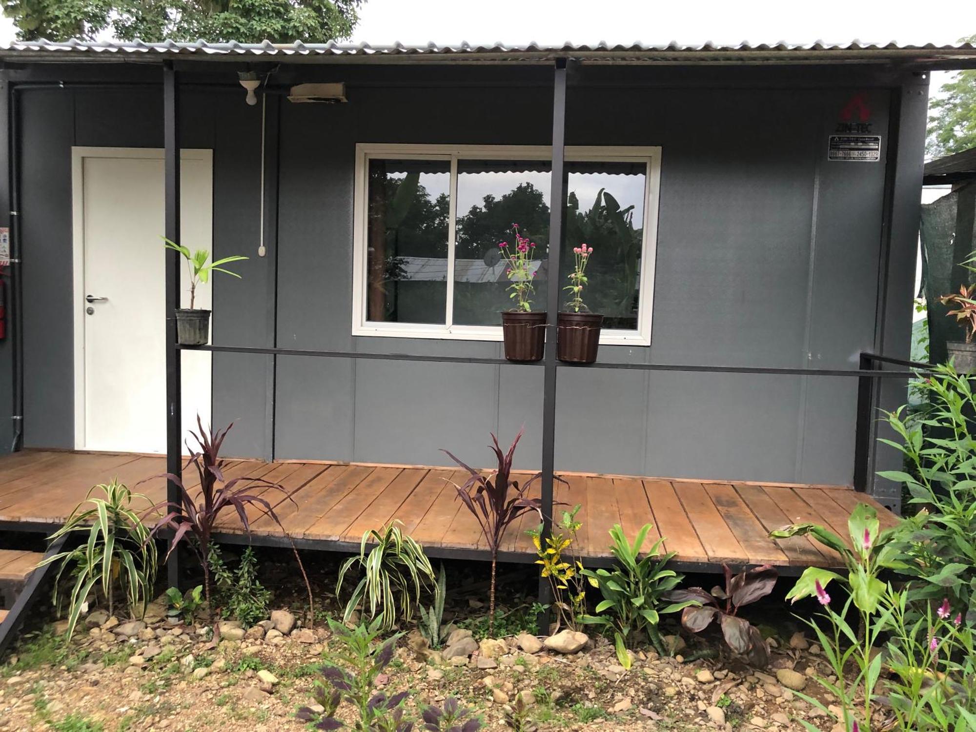 Apartamentos Equipados Dmr #3 Uvita Luaran gambar