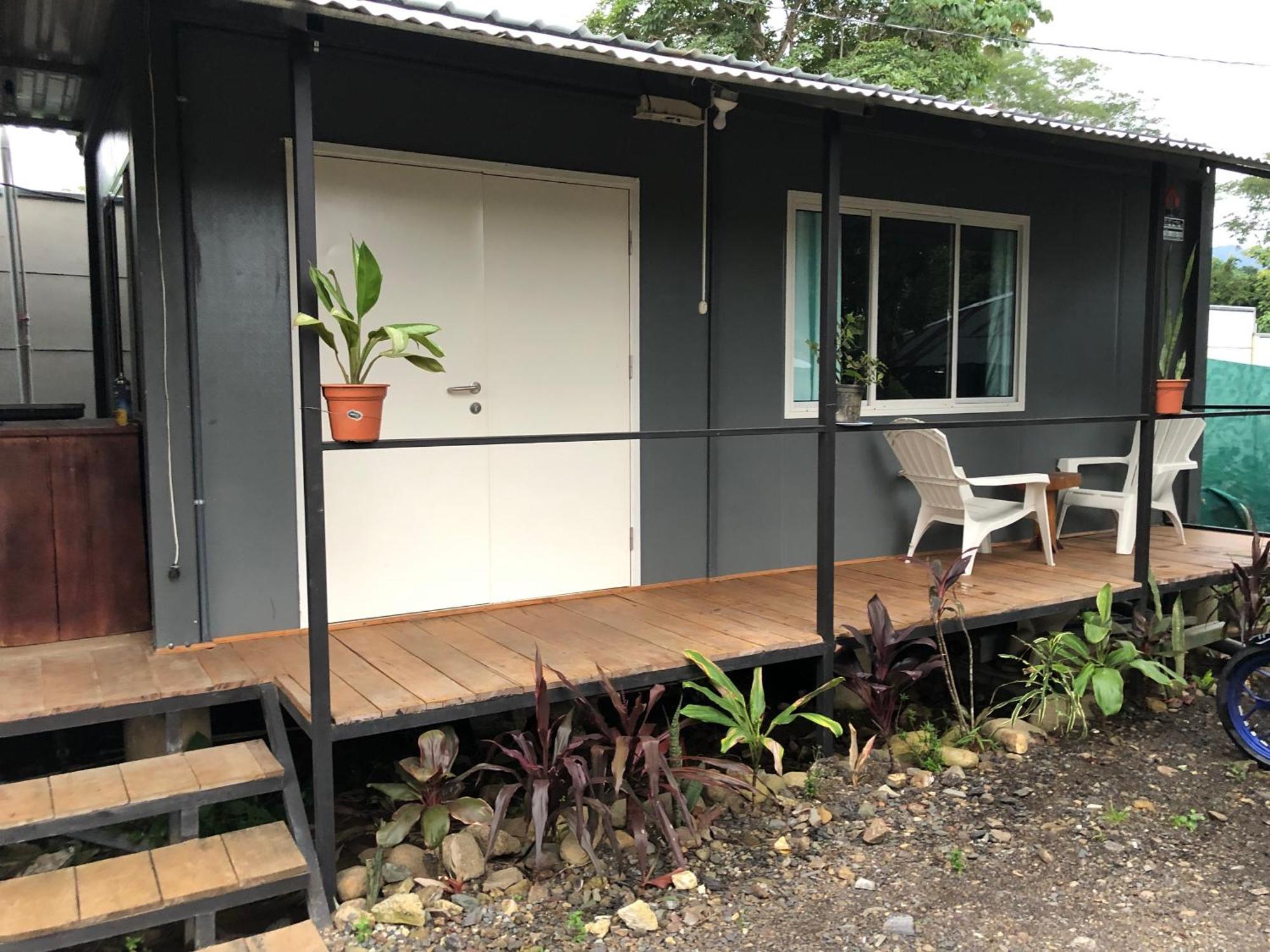Apartamentos Equipados Dmr #3 Uvita Luaran gambar