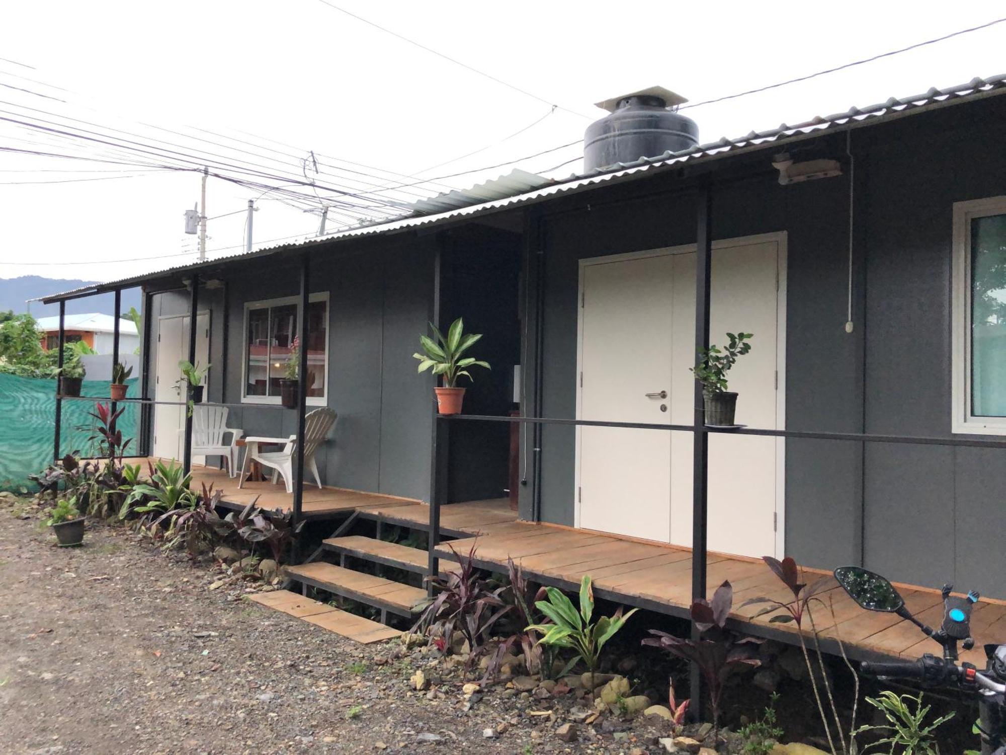 Apartamentos Equipados Dmr #3 Uvita Luaran gambar