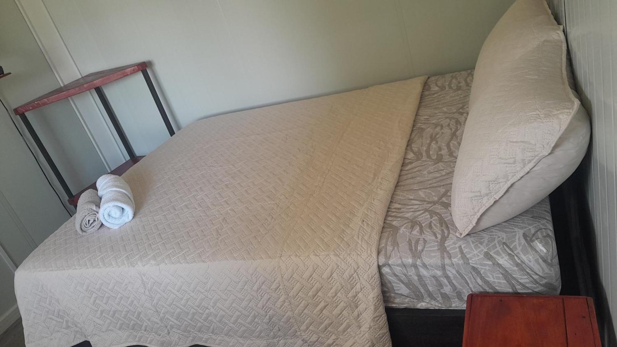 Apartamentos Equipados Dmr #3 Uvita Luaran gambar