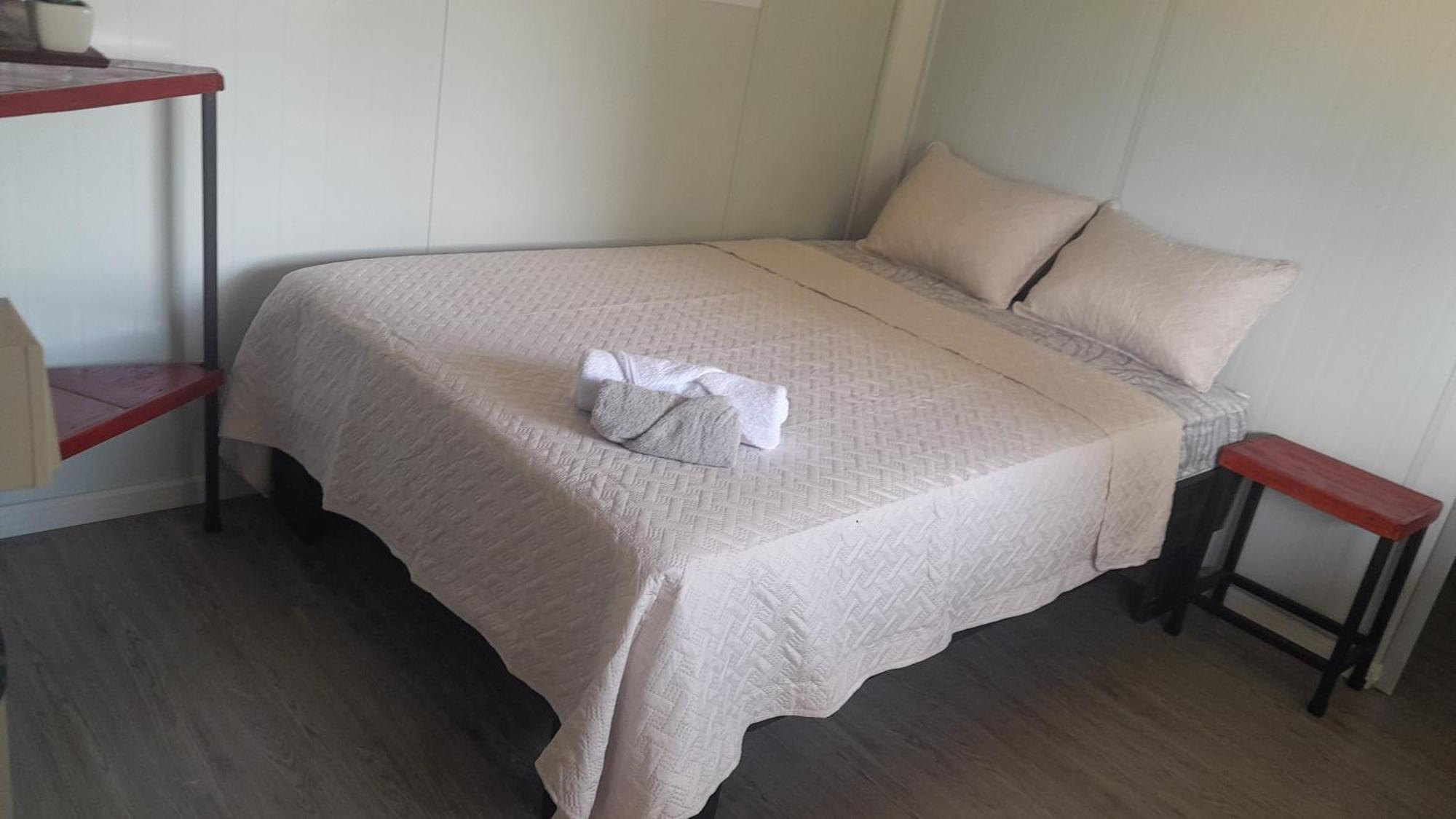 Apartamentos Equipados Dmr #3 Uvita Luaran gambar