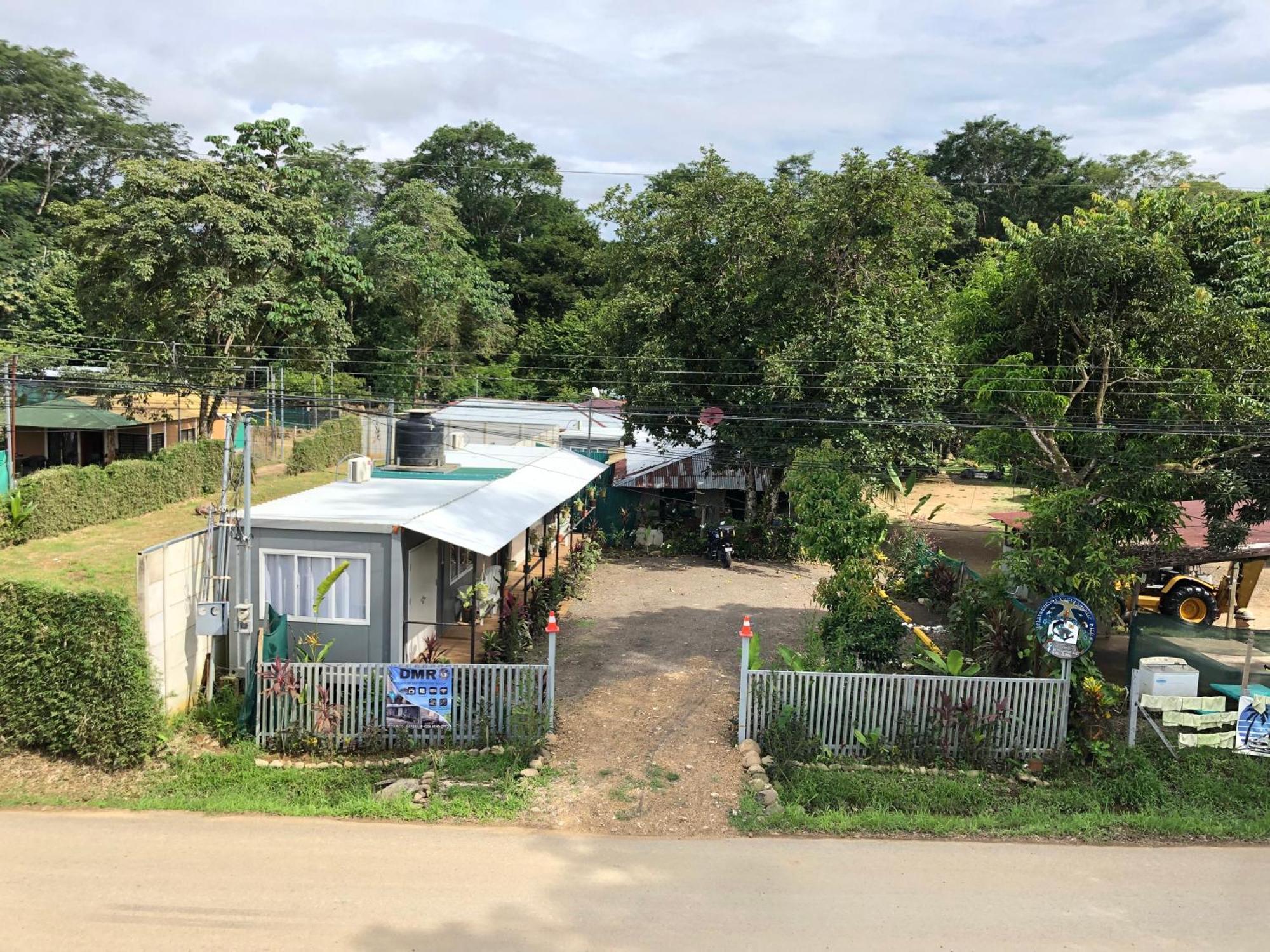 Apartamentos Equipados Dmr #3 Uvita Luaran gambar