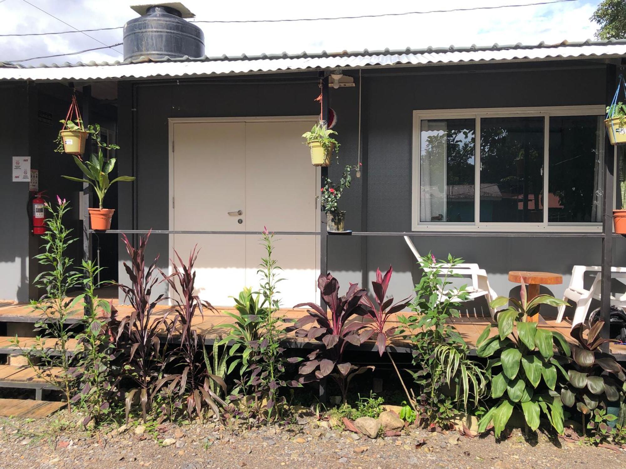 Apartamentos Equipados Dmr #3 Uvita Luaran gambar