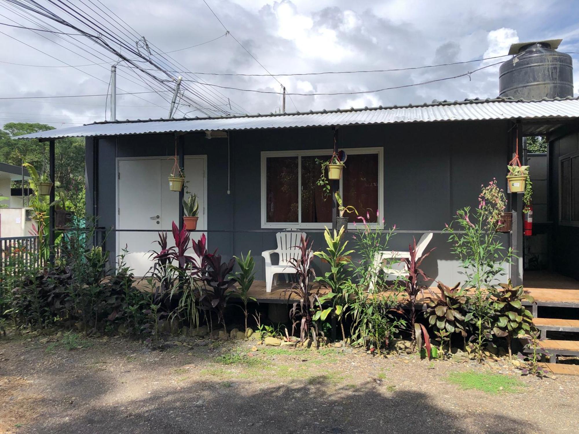 Apartamentos Equipados Dmr #3 Uvita Luaran gambar