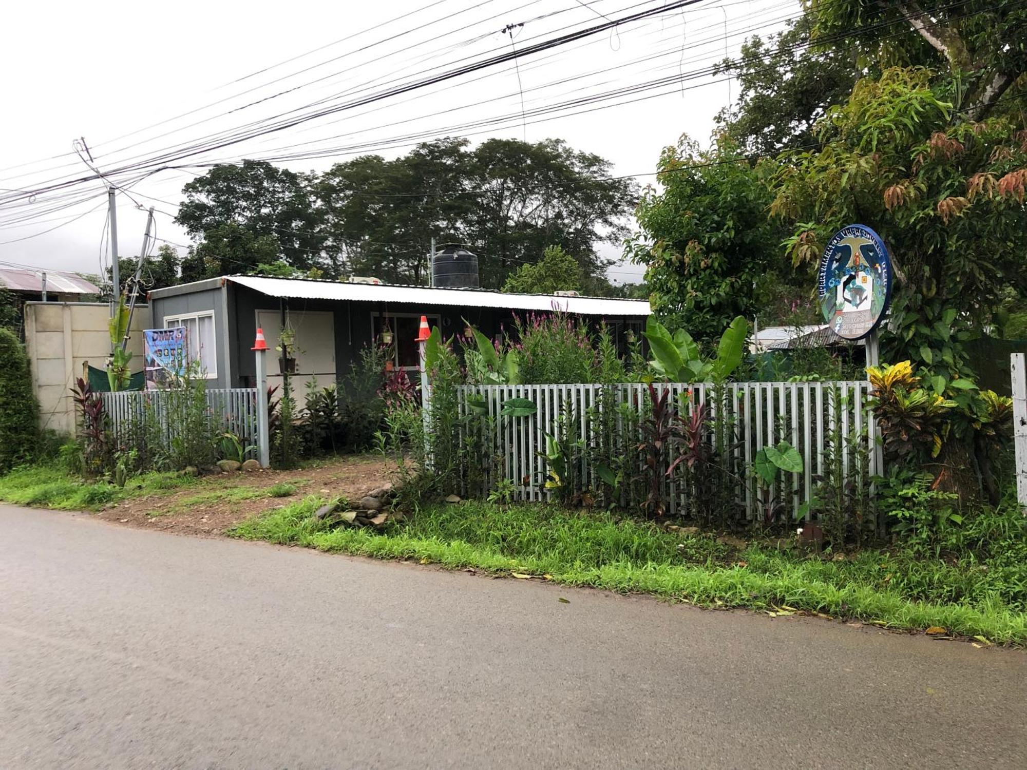 Apartamentos Equipados Dmr #3 Uvita Luaran gambar