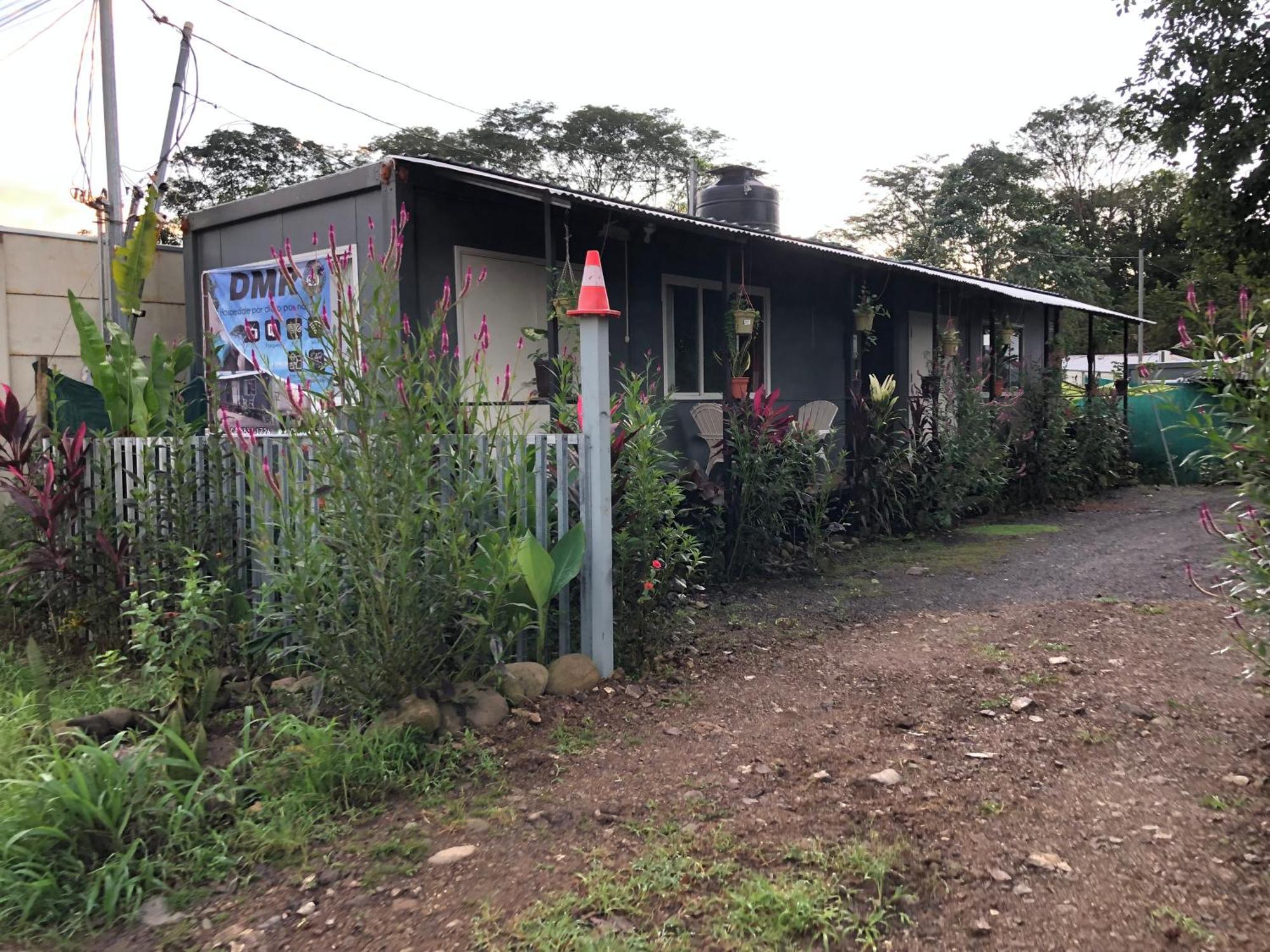 Apartamentos Equipados Dmr #3 Uvita Luaran gambar