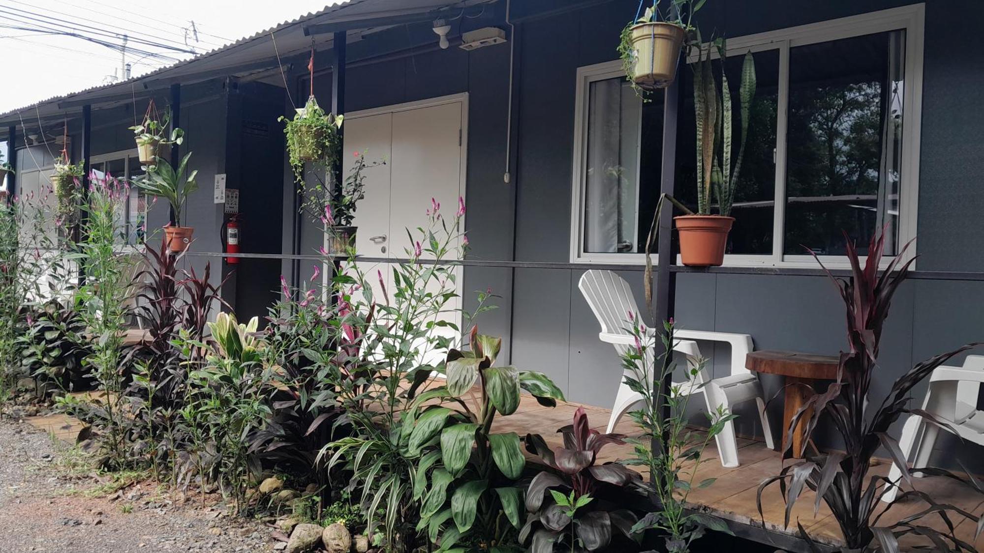 Apartamentos Equipados Dmr #3 Uvita Luaran gambar