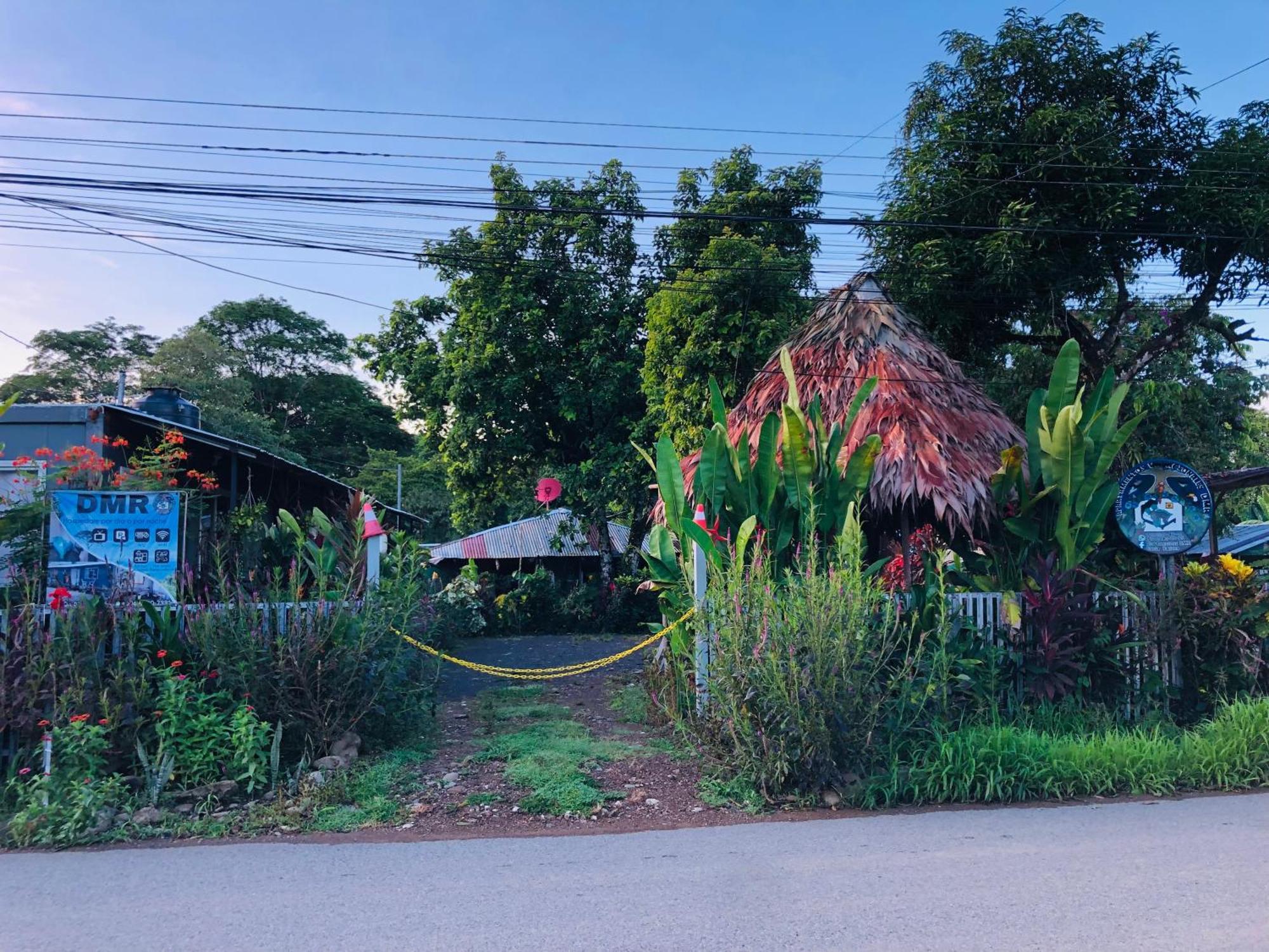 Apartamentos Equipados Dmr #3 Uvita Luaran gambar